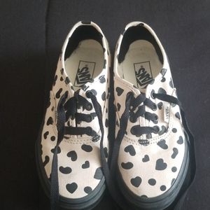 Girls Vans